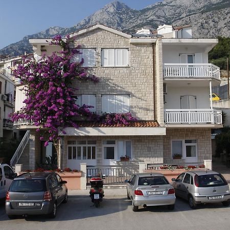 Apartments Lidus Makarska Exterior photo