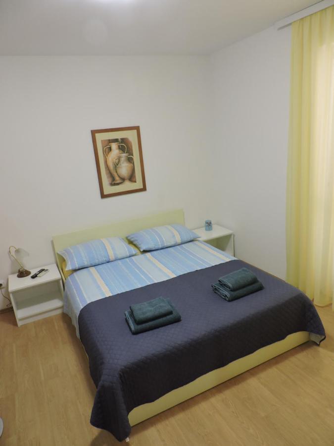 Apartments Lidus Makarska Exterior photo