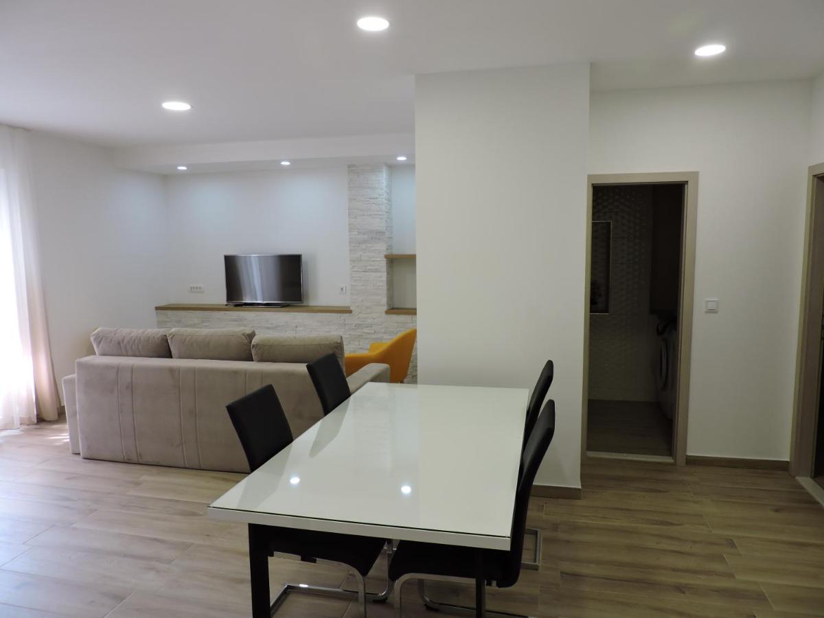 Apartments Lidus Makarska Exterior photo