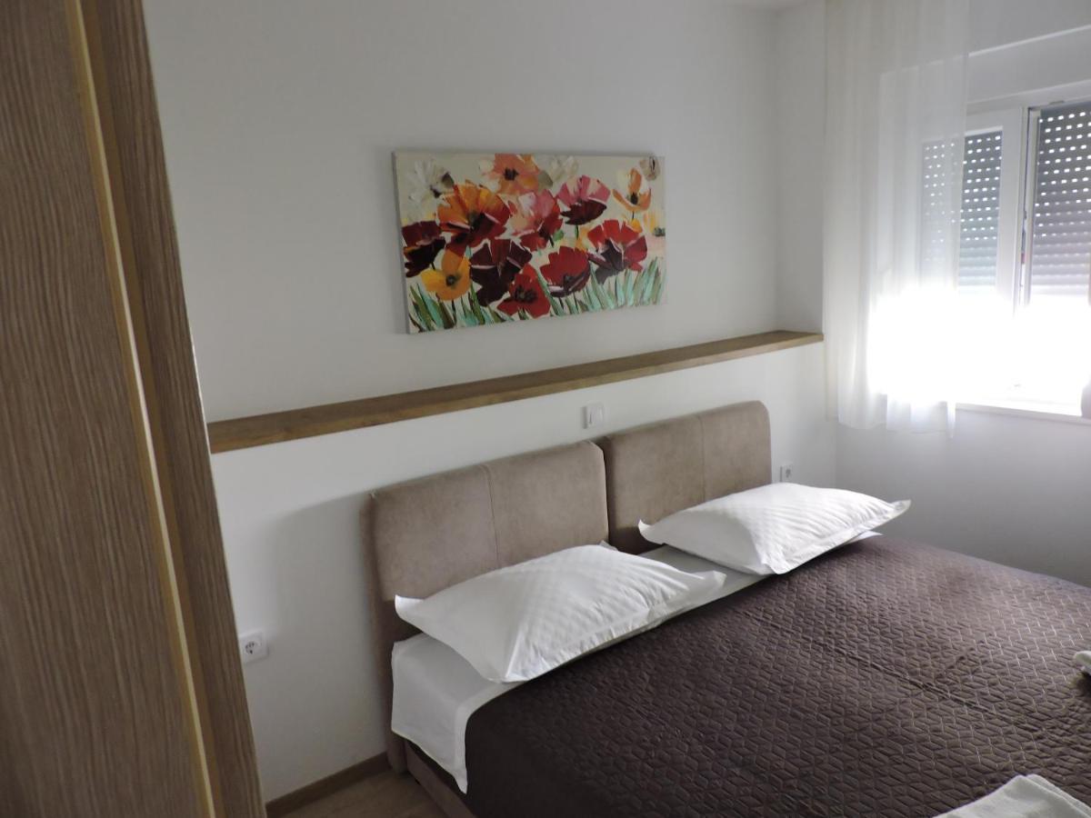 Apartments Lidus Makarska Exterior photo