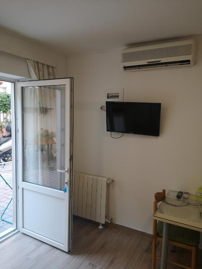 Apartments Lidus Makarska Exterior photo