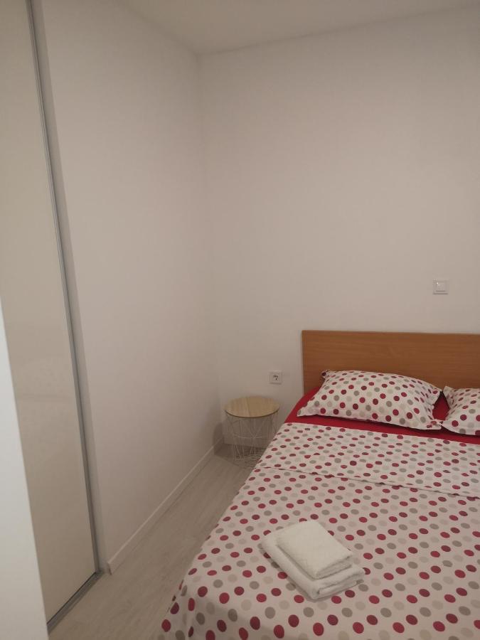 Apartments Lidus Makarska Exterior photo
