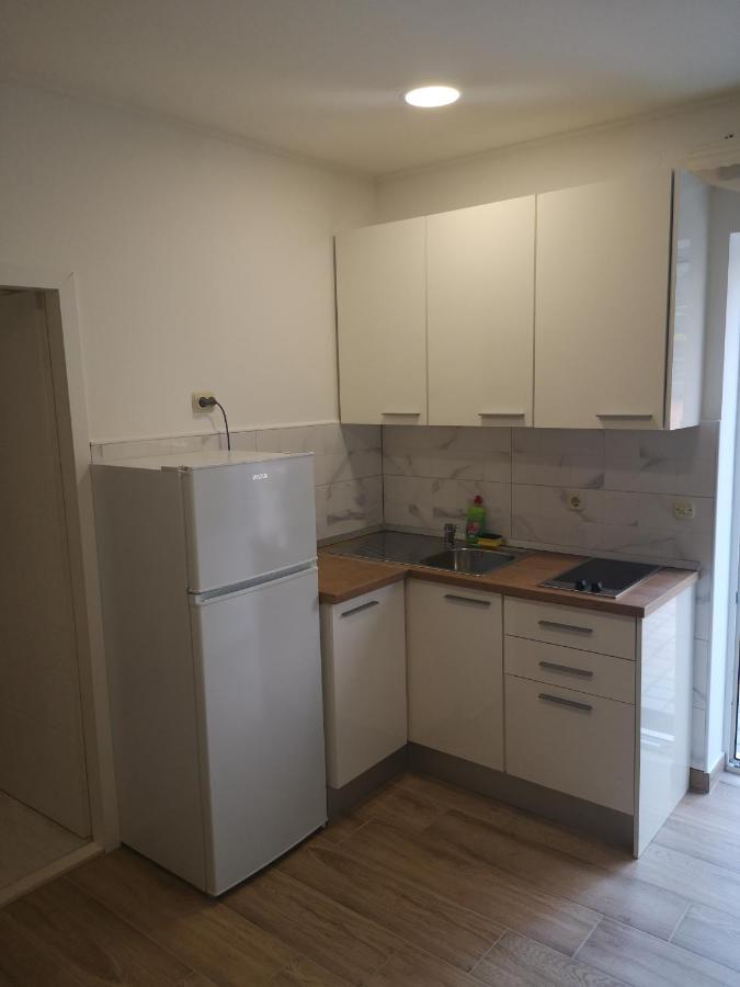 Apartments Lidus Makarska Exterior photo