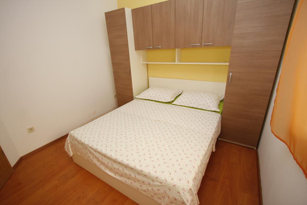 Apartments Lidus Makarska Exterior photo