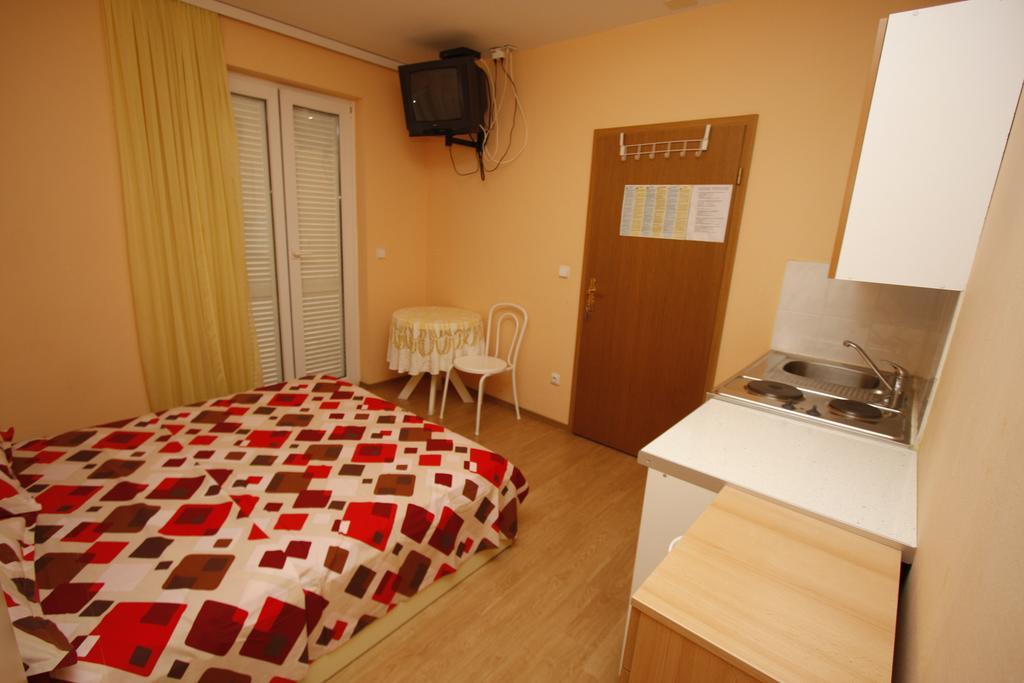 Apartments Lidus Makarska Room photo