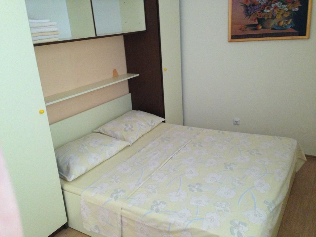 Apartments Lidus Makarska Exterior photo