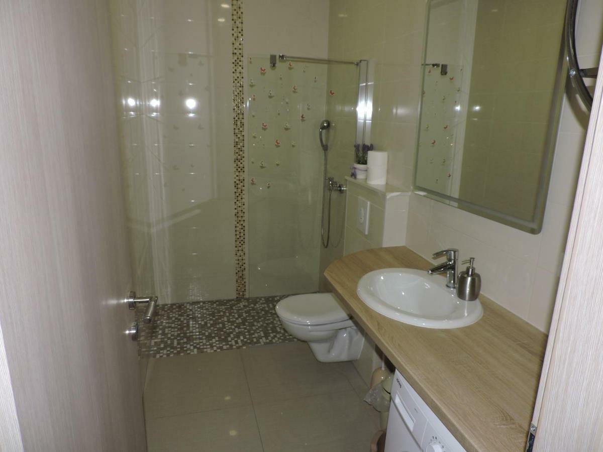 Apartments Lidus Makarska Exterior photo