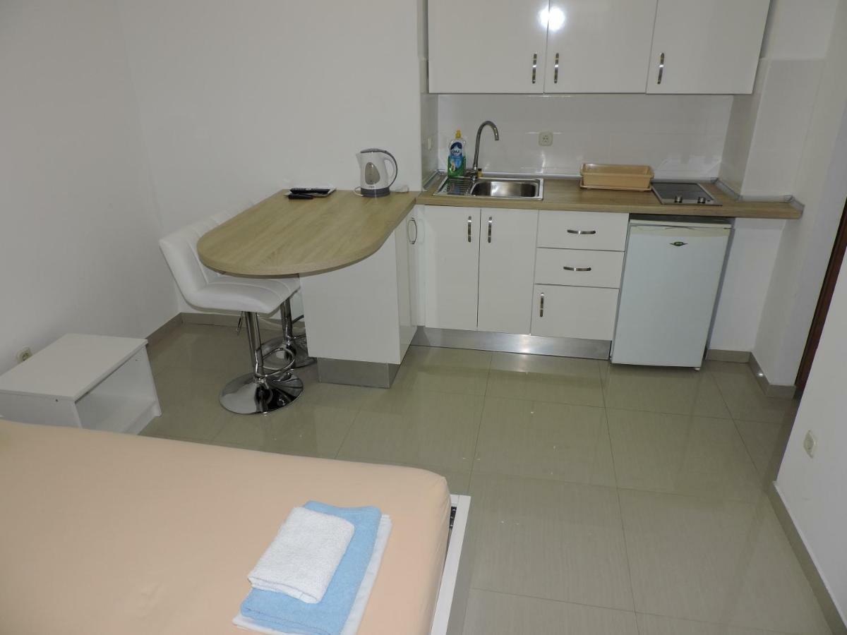 Apartments Lidus Makarska Exterior photo