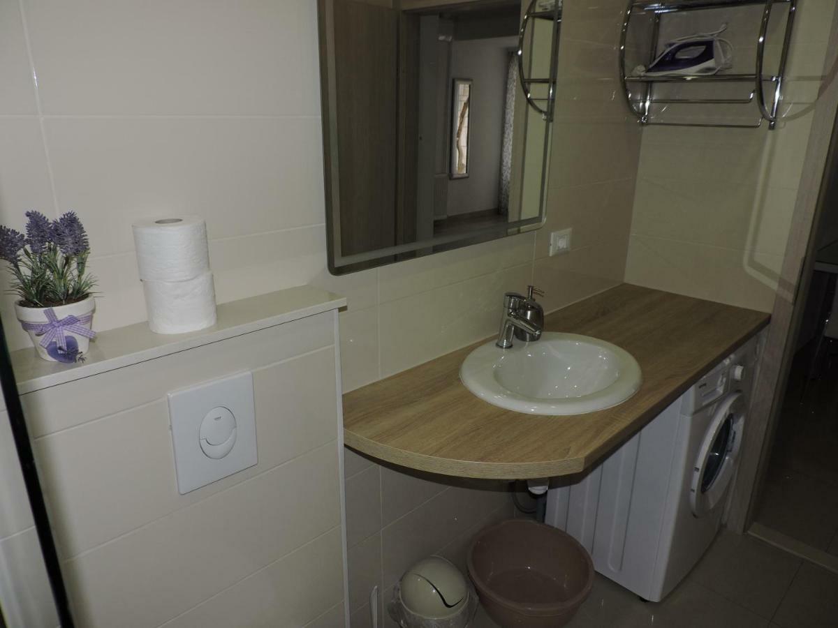 Apartments Lidus Makarska Exterior photo