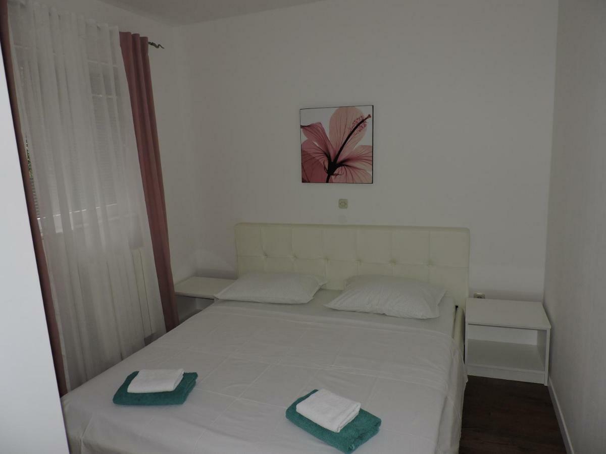 Apartments Lidus Makarska Exterior photo