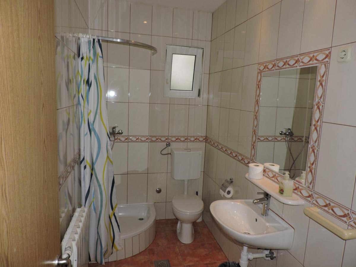 Apartments Lidus Makarska Exterior photo